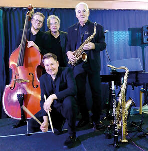 Clarinet & Sax Revival Quartet