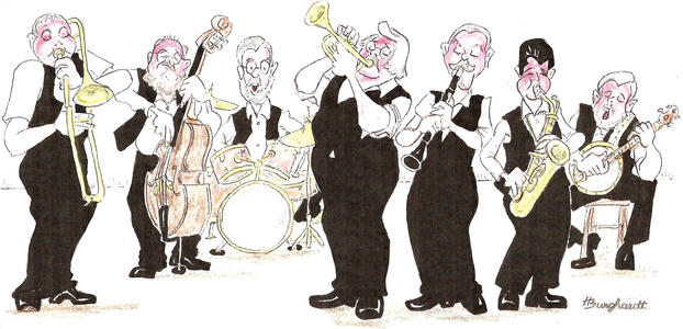 Papa Binnes Jazz Band