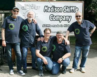 Madison Skiffle Company