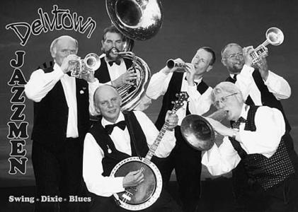 Delvtown Jazzmen