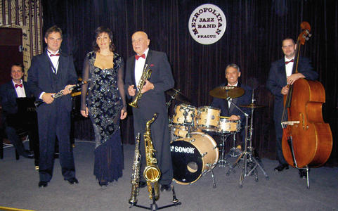 Metropolitan Jazz Band