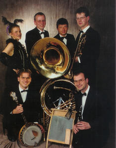 Old Time Memory Jazzband