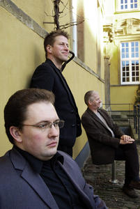 Juri Artamonow Trio