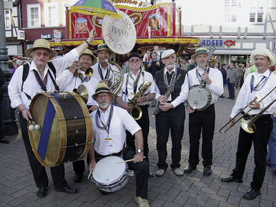 Brass Band Prague