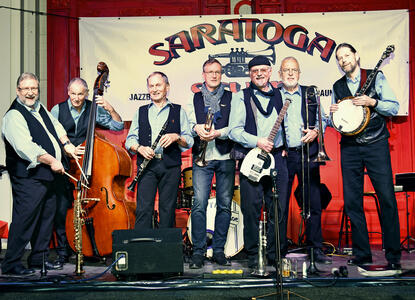 Saratoga Seven Jazzband
