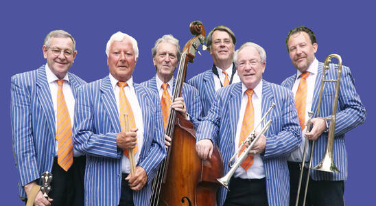 The Dutch All Stars Jazz Band