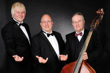 Jörg Hegemann Trio