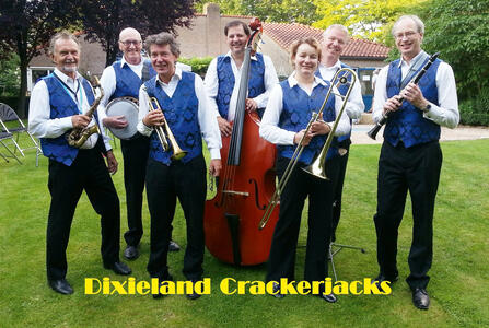 Dixieland Crackerjacks