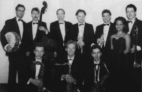 Lex van Wel and his Swing Orchestra
